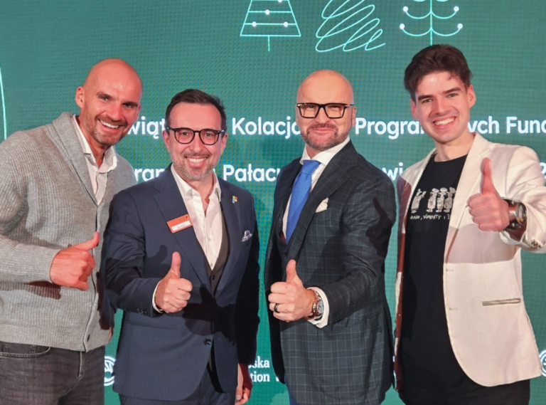 Zapraszam do stypendium Rafał Brzoska Foundation